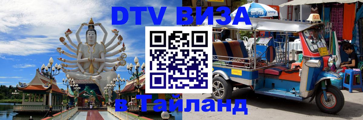 DTV Visa Thailand — прайс и условия, виза без дополнительных документов - Брюссель 